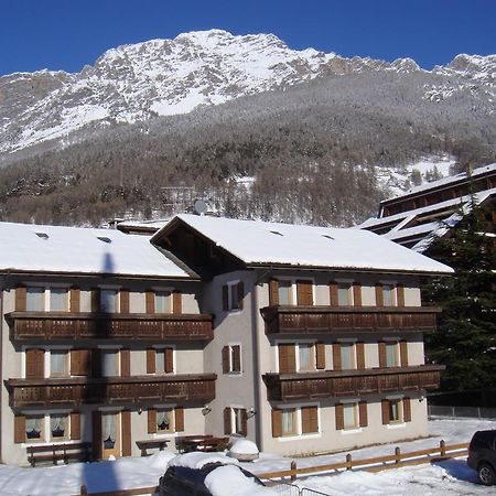 Casa Stefano E Lucia Aparthotel Bormio Exterior foto